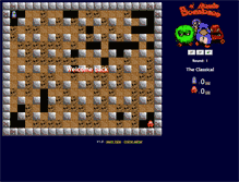 Tablet Screenshot of abombers.manatlan.com